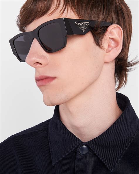 prada men glasses|discounted prada sunglasses for men.